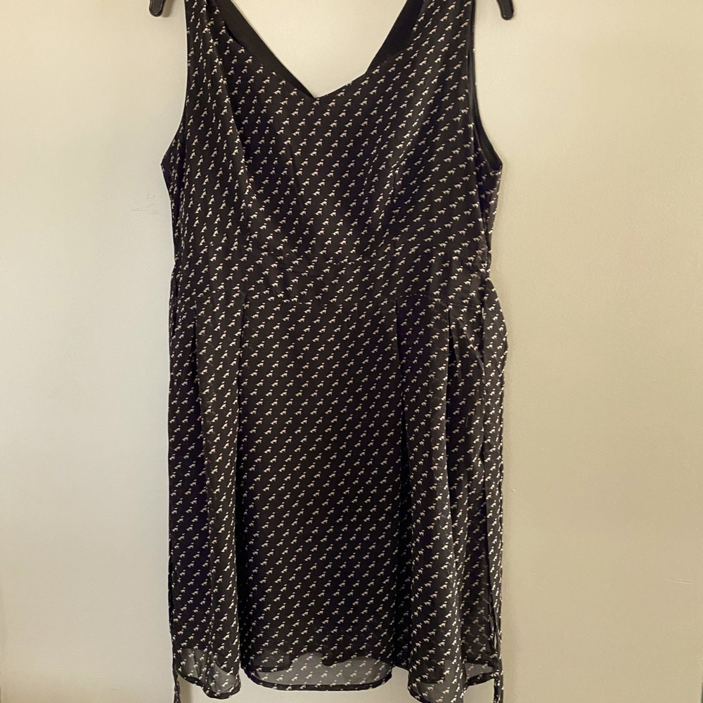 Boutique sleeveless dress